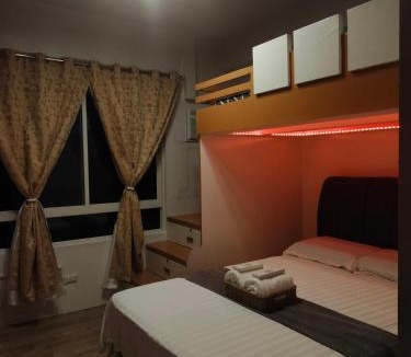 Bantud Hacienda Apartment | ManTa Vibe at Mesavirre Garden Residences