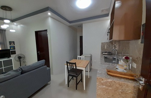 Mabini Bed & Breakfast | Manzil Anilao Cosy 1 bedroom Apt U7