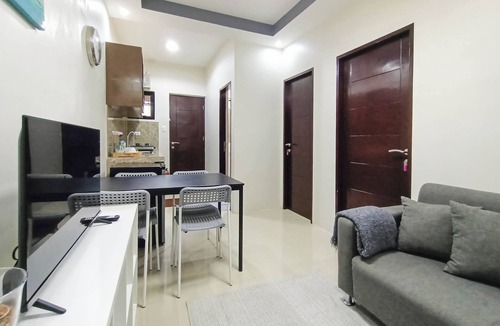 Anilao Apartment | Manzil Anilao Cosy 2 Bedroom Apartment U5