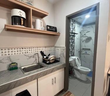Dauis Apartment | Marahuyo Haven