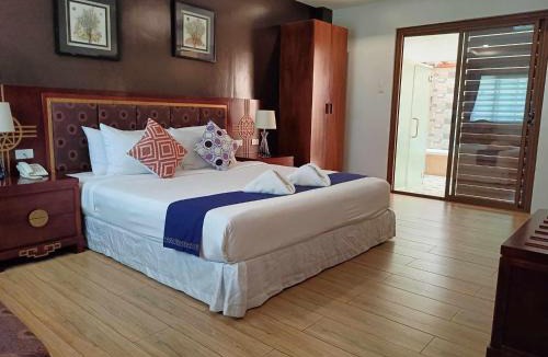 San Fernando Hotel | Marand Beach Resort