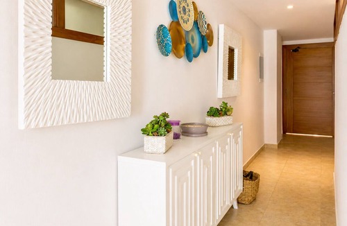 Villas Del Mar Apartment | Marbella | 120 M2 Beachfront Pool FastWiFi
