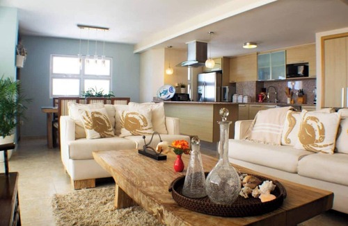 Villas Del Mar Apartment | @Marbella 3BR | 11th Floor| Beachfront| View