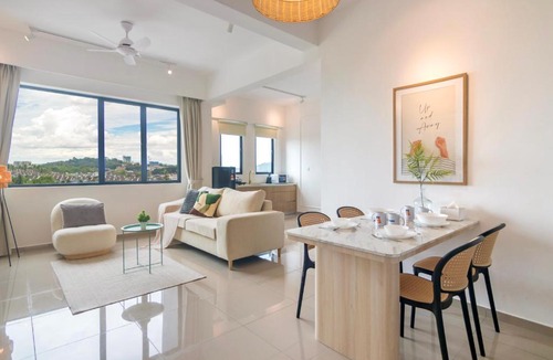 Central Seberang Perai Apartment | Marc CoLiving by Cobytat