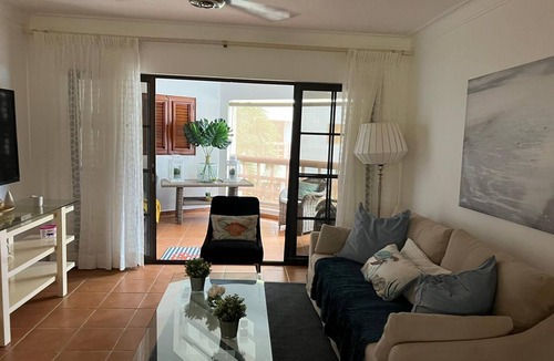 Villas Del Mar Apartment | Marechiaro Beach Apt D3- Juan Dolio, Dominican Republic🇩🇴