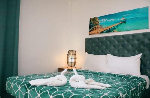 San Francisco Island Resort | Maria Aliyah Events and Resort