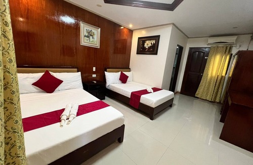 Puerto Princesa City Centre Bed & Breakfast | Mariafe Inn