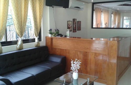 Puerto Princesa City Centre Bed & Breakfast | Mariafe Inn