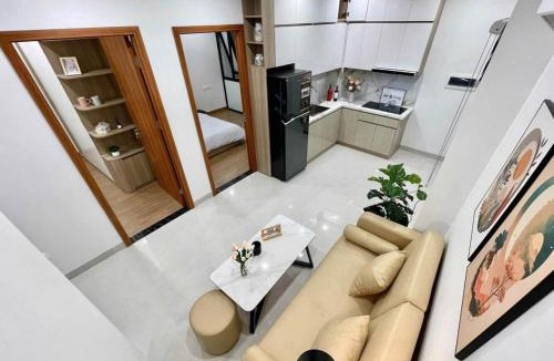Bacoor City Apartment | Mariana Collier HOUSE
