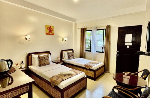 Carmen Hotel | Marick Beach Resort