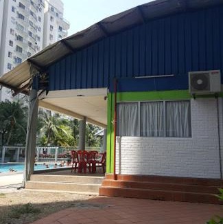 Baharu Apartment | Marina Apartment 3R2B
