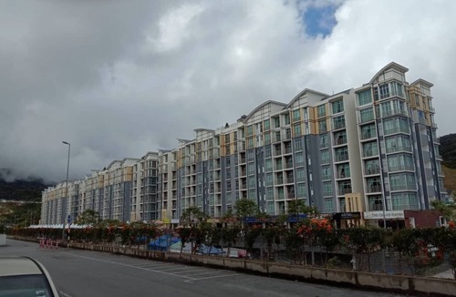 Tanah Rata Apartment | Marina Barrington sq aprt at pasar malam Tanah Rata Cameron Highland