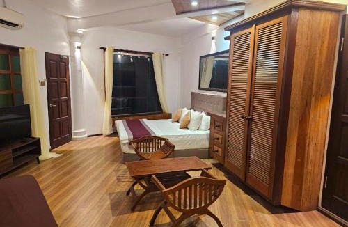 Tioman Island Resort | Marina Bay Resort Tioman