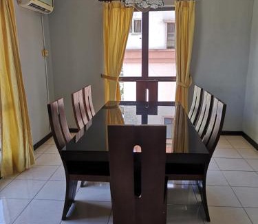 Downtown Kota Kinabalu Apartment | Marina Court Kota Kinabalu Sabah