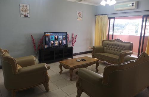 Downtown Kota Kinabalu Apartment | Marina Court Kota Kinabalu Sabah