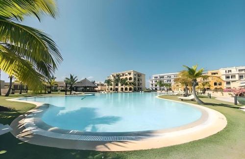 Cap Cana Marina Apartment | Marina-Front Retreat in Cap Cana, Balcony with Lake & Yacht Views, Pool, Fishing & Beach Steps Away