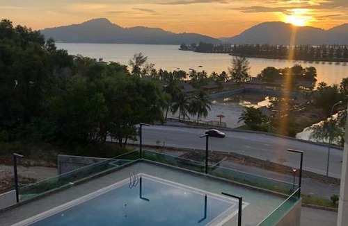 Lumut Apartment | Marina Heights Seaview Resort 2