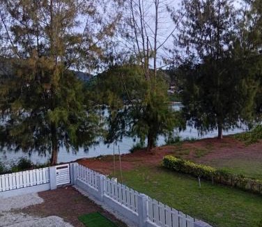 Lumut Villa | Marina Island Seafront Villa by Monte Villas