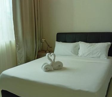 Lumut Villa | Marina Island Seafront Villa by Monte Villas