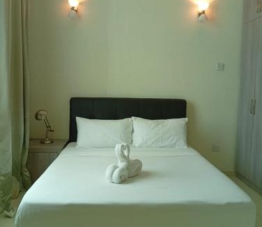 Lumut Villa | Marina Island Seafront Villa by Monte Villas