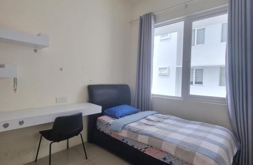 Miri Apartment | Marina & Seaview Residence Miri City Centre