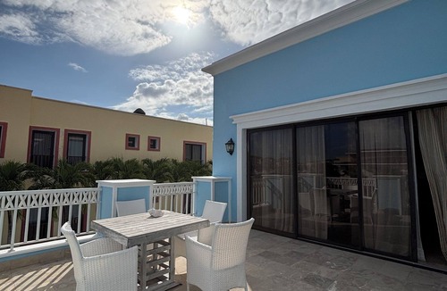 Cap Cana Marina Apartment | Marina view apartment at Fishing Lodge