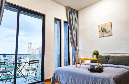 George Town Apartment | Maritime Suite Seaview APT by NGN
