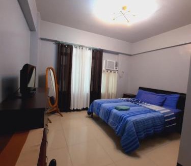 Pinagsama Apartment | Mariz Suites