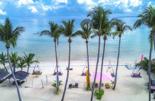 Santa Fe Hotel | Marlins Beach Resort