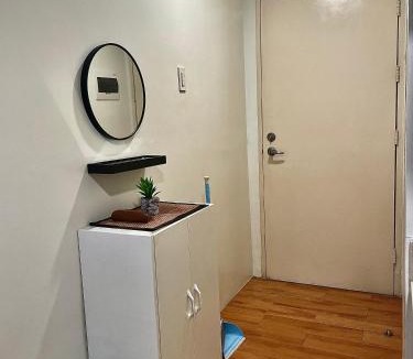 Sasa House | Marrione's Pad