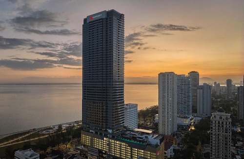 Downtown George Town Hotel | Marriott Executive Apartments Penang