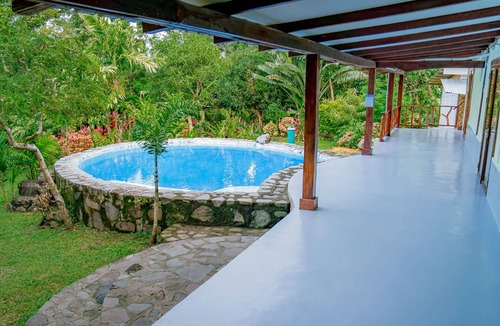Yumbing Villa | Marvelous 2-bedroom Villa with AC in charming Agoho, Mambajao