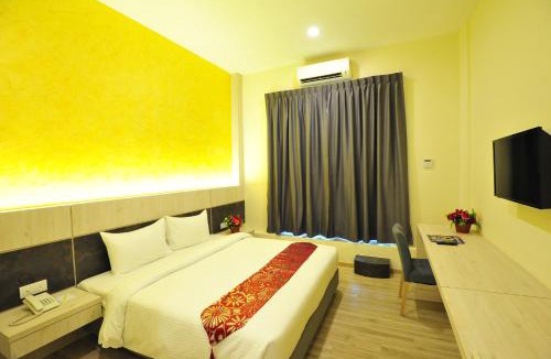 Malacca City Hotel | Marvelux Hotel