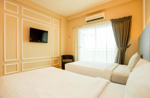 Malacca City Hotel | Marvelux Hotel