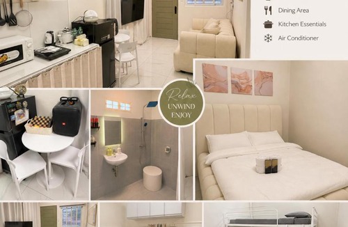 Rosario Apartment | Mary's Transient House