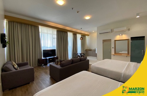 Estancia Hotel | Marzon Hotel Kalibo