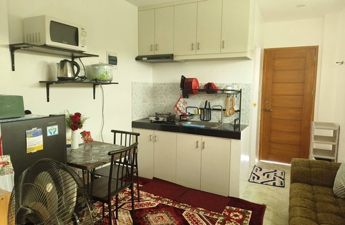 Masbate City Apartment | Masbate's Best Studio Apt. #1 Your Gated Studio Apt. with a Beautiful Interior