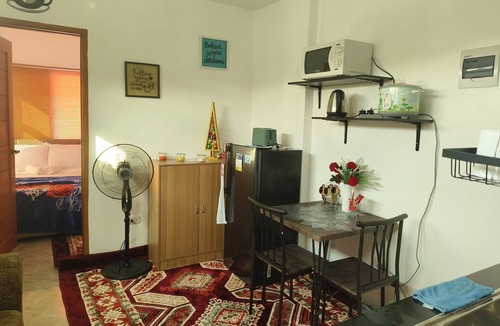 Masbate City Apartment | Masbate's Best Studio Apt. #1 Your Gated Studio Apt. with a Beautiful Interior