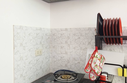 Masbate City Apartment | Masbate's Best Studio Apt. #1 Your Gated Studio Apt. with a Beautiful Interior