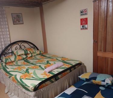 Tinambac Ski Chalet | Mashallah Beach House