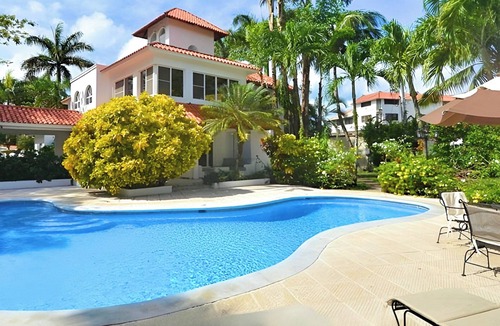 El Batey Villa | Massive 9BR Estate, 2 Pools, Jacuzzi, Free Pickup