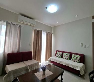 Talomo District Apartment | Matina Enclaves condo 2 bedrooms 2 toilet bath