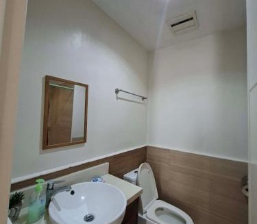 Talomo District Apartment | Matina Enclaves condo 2 bedrooms 2 toilet bath