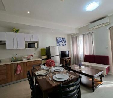 Talomo District Apartment | Matina Enclaves condo 2 bedrooms 2 toilet bath