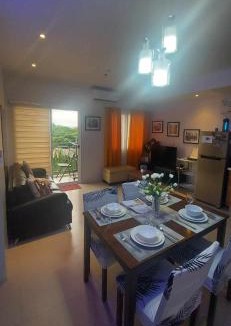 Tanauan City Apartment | Matina Enclaves fully furnished 2br condo unit