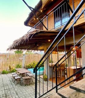 Baler Villa | Matityahu Full-house Stay - Near Sabang Beach