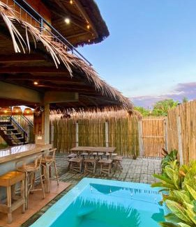 Baler Villa | Matityahu Full-house Stay - Near Sabang Beach
