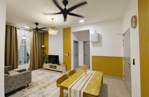 Putrajaya Apartment | Mawaddah Homestay at Presint 11 Putrajaya