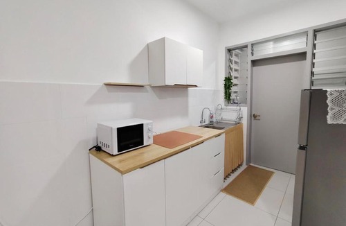Putrajaya Apartment | Mawaddah Homestay at Presint 11 Putrajaya