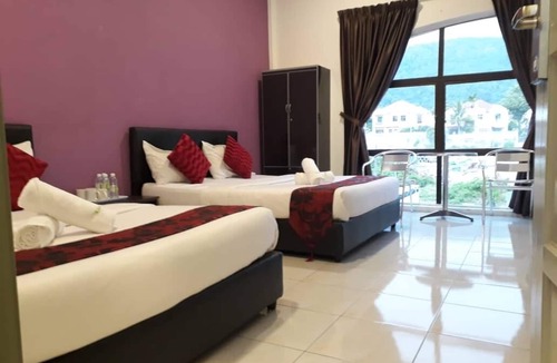 Batu Ferringhi Hotel | Max Ferringhi Hotel